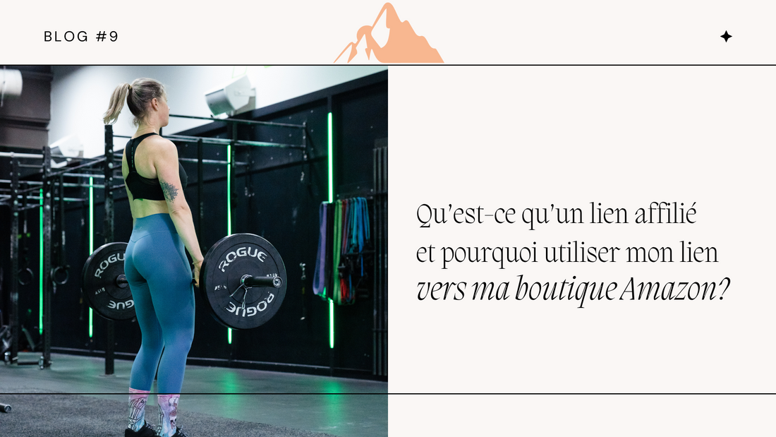 Qu'est-ce qu'un lien affilié et pourquoi utiliser mon lien vers ma boutique Amazon ?