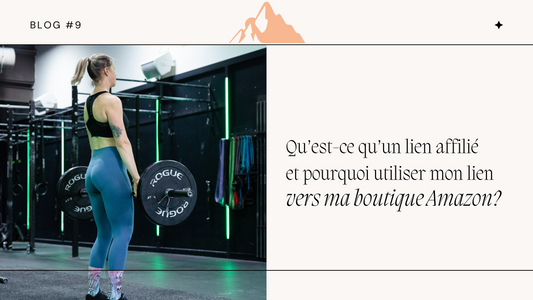 Qu'est-ce qu'un lien affilié et pourquoi utiliser mon lien vers ma boutique Amazon ?