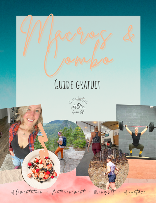 Macros & Combinaison - Guide GRATUIT