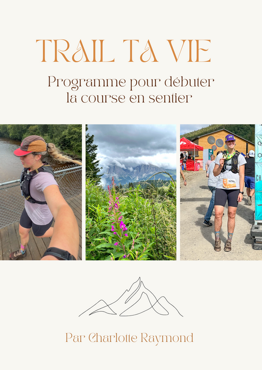 TRAIL TA VIE