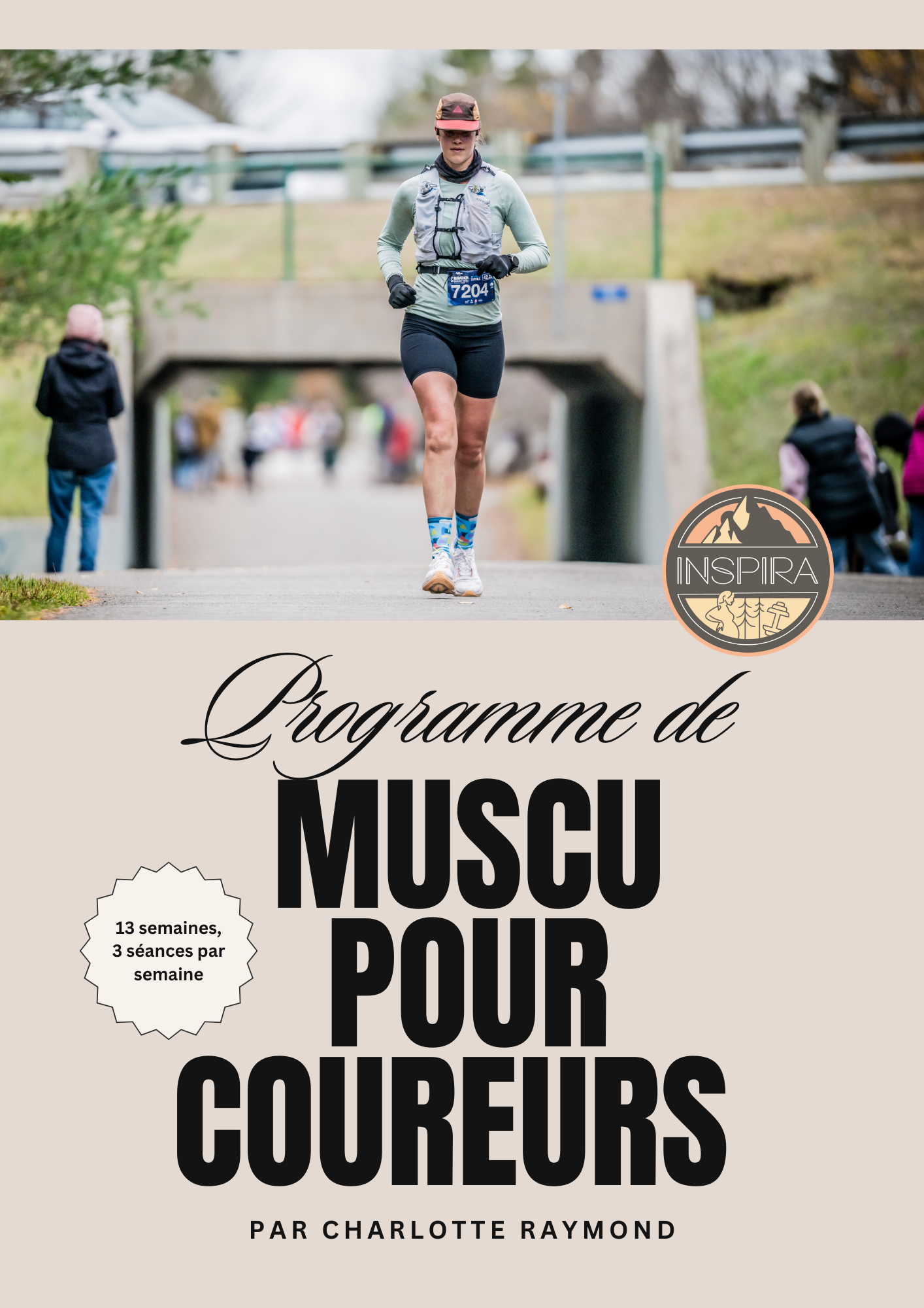Programme MUSCU pour coureurs