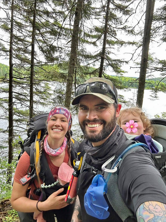 La Traversée du Philosore avec des jeunes enfants : notre histoire en nature