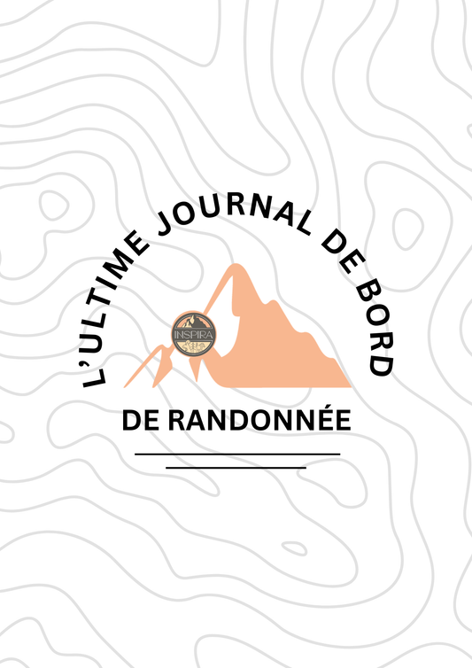 L’ultime journal de bord de randonnée