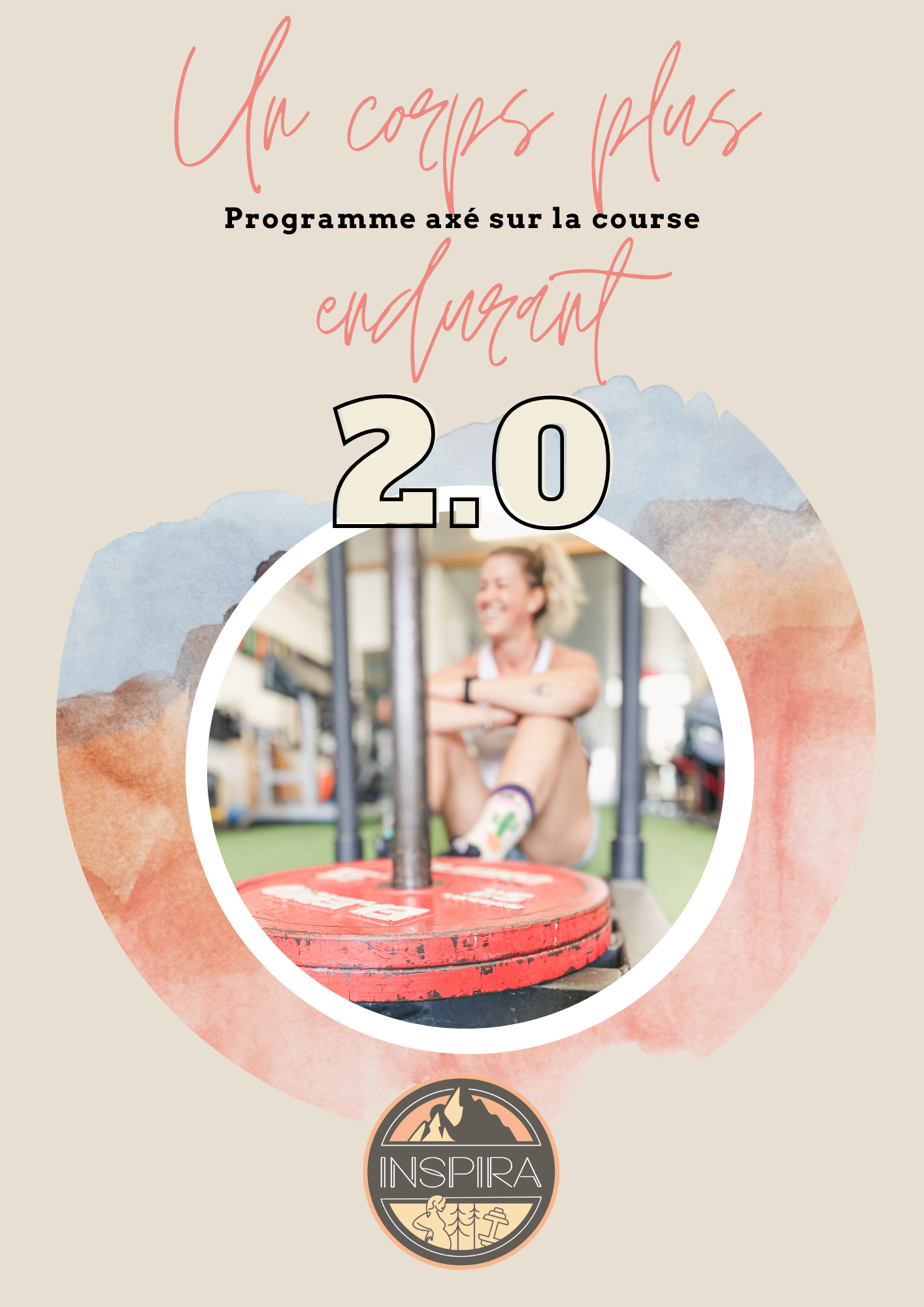 Programme de course – Un corps endurant 2.0